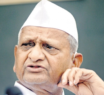 Teekhi Baat-Anna Hazare