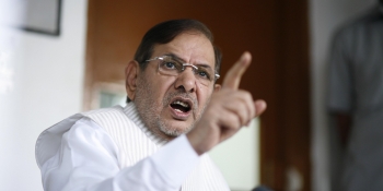 Teekhi Baat with Sharad Yadav