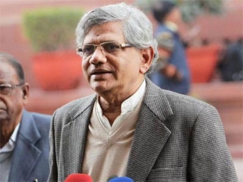 Teekhibaat with Sitaram Yechury