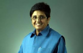 Teekhibaat with Kiran Bedi