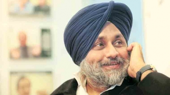 Teekhibaat with Sukhbir Singh Badal