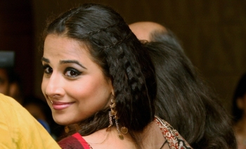 Teekhibaat with Vidya Balan