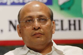 Teekhibaat with Abhishek Singhvi