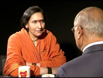 Sachchi Baat with Didi Maa Sadhavi Ritambhara Devi