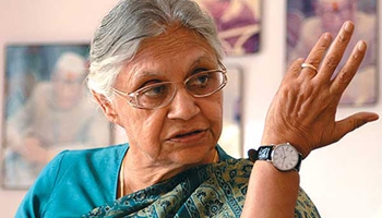 Seedhi Baat with Sheila Dixit
