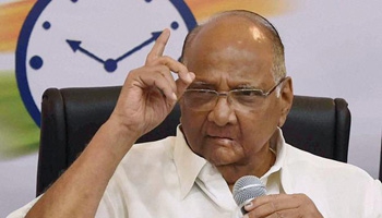 Seedhi Baat with Sharad Pawar