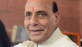 Seedhi Baat with Rajnath Singh