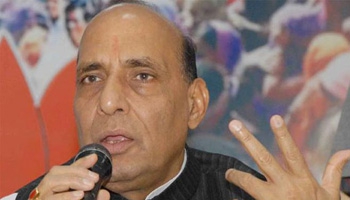 Seedhi Baat with Rajnath Singh