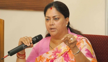 Seedhi Baat with Vasundhra Raje Scindhia