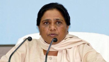 Seedhi Baat with Mayawati