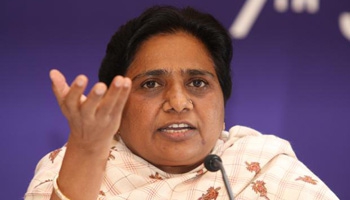 Seedhi Baat with Mayawati