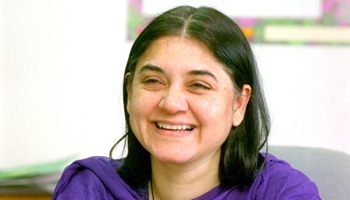 Seedhi Baat with Maneka Gandhi