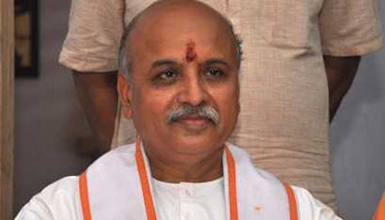 Seedhi Baat with Praveen Togadia