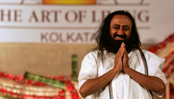 Seedhi Baat with Sri Sri Ravi Shankar