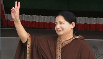 Seedhi Baat with Jayalalithaa