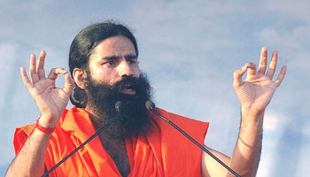 Seedhi Baat with Swami Ramdev