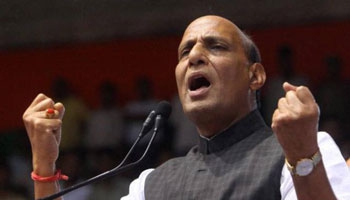 Seedhi Baat with Rajnath Singh