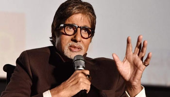 Seedhi Baat with Amitabh Bachchan