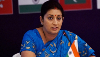 Seedhi Baat with Smriti Irani