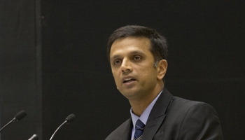 Seedhi Baat with Rahul Dravid