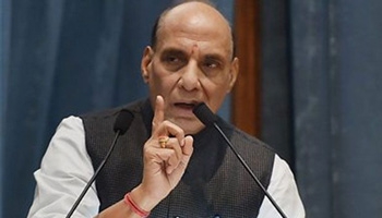 Sachchi Baat with Home Minister Rajnath Singh