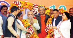 Collective will of a few to decide Modiâ€™s majority mojo in the war of five states