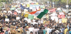 Unity of India a casualty of new campus protests supporting divisive agendas