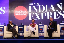 New Indian Express  - Think Edu Conclave 